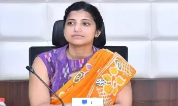 AP Tourism : ఏపీ పర్యాటకానికి ఎమర్జింగ్ కోస్టల్ అండ్ హెరిటేజ్ అవార్డు AP Tourism : ఏపీ పర్యాటకానికి ఎమర్జింగ్ కోస్టల్ అండ్ హెరిటేజ్ అవార్డు