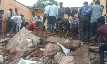 రాజస్తాన్ రాష్ట్రంలో ఘోర ప్రమాదం రాజస్తాన్ రాష్ట్రంలో ఘోర ప్రమాదం