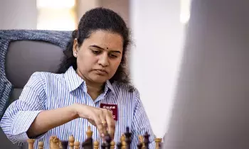 Koneru Humpy Reaches Final: ఫైనల్ కు కోనేరు హంపి..రేపే టైటిల్ ఫైట్