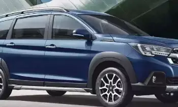 Maruti : ఇకపై 6 ఎయిర్బ్యాగ్లు..మారుతి XL6లో పెరిగిన భద్రత Maruti : ఇకపై 6 ఎయిర్బ్యాగ్లు..మారుతి XL6లో పెరిగిన భద్రత