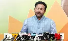 Kishanreddy : కాంగ్రెస్ పార్టీ బీసీలను మోసం చేస్తోంది-కిషన్రెడ్డి Kishanreddy : కాంగ్రెస్ పార్టీ బీసీలను మోసం చేస్తోంది-కిషన్రెడ్డి