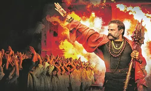 Balayya Speeds Up:  స్పీడ్ పెంచిన బాలయ్య.. రెండు వారాల్లో అఖండ2 కంప్లీట్