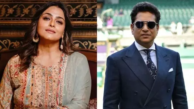 Were Sachin and Shilpa Shirodkar in Love: సచిన్ టెండూల్కర్, నటి శిల్పా శిరోద్కర్ మధ్య ప్రేమ నడించిదా? Were Sachin and Shilpa Shirodkar in Love: సచిన్ టెండూల్కర్, నటి శిల్పా శిరోద్కర్ మధ్య ప్రేమ నడించిదా?