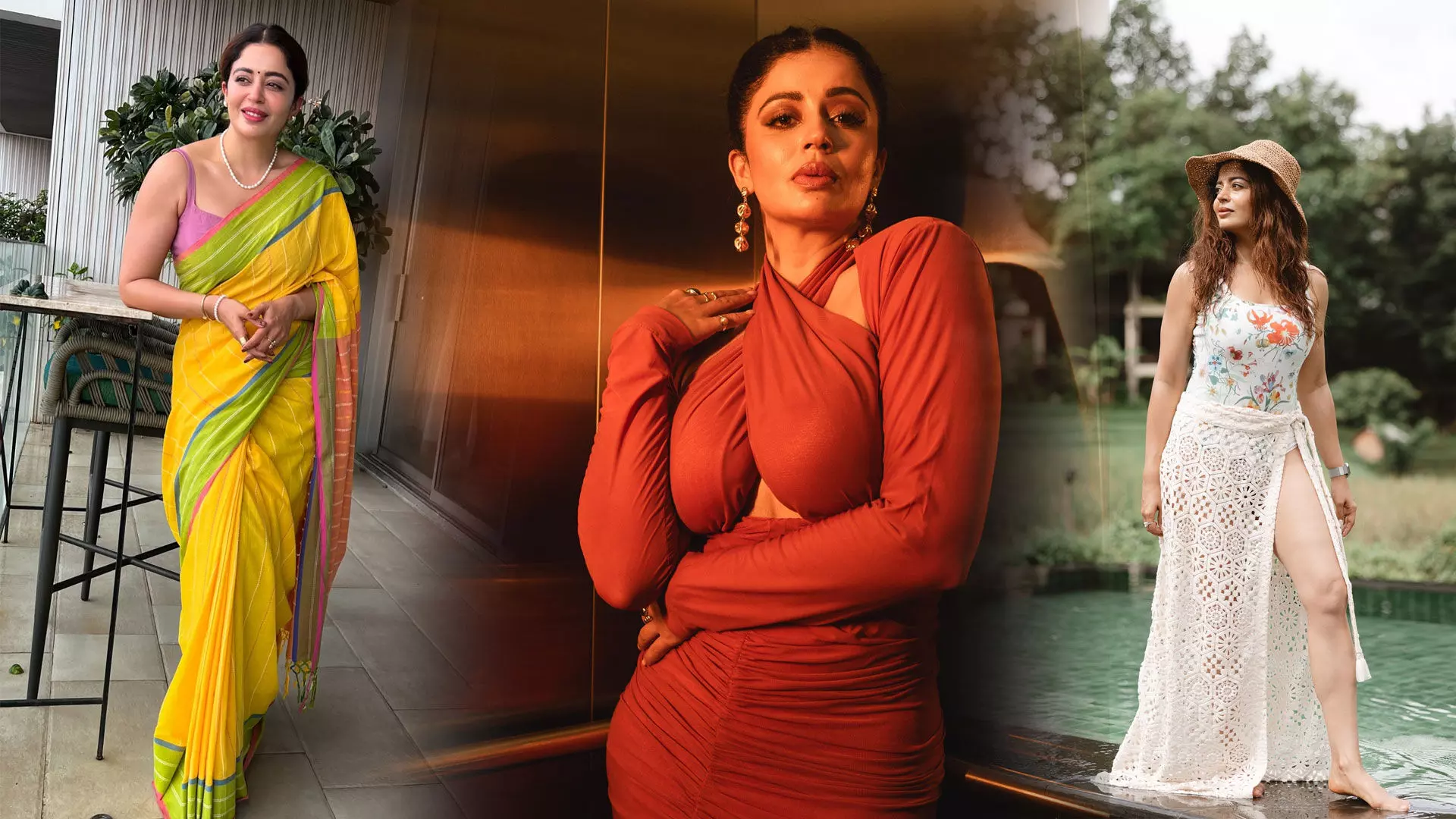 మరాఠీ భామ నేహా పెండ్సే