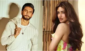Ranveer Singh and Sreeleela to Team Up: రణవీర్ సింగ్తో జోడీ కట్టనున్న శ్రీలీల..త్వరలోనే.. Ranveer Singh and Sreeleela to Team Up: రణవీర్ సింగ్తో జోడీ కట్టనున్న శ్రీలీల..త్వరలోనే..