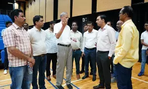 Ap Cm Chandrababu : ఐదు రోజుల పాటు సింగపూర్ పర్యటనకు ఏపీ సీయం Ap Cm Chandrababu : ఐదు రోజుల పాటు సింగపూర్ పర్యటనకు ఏపీ సీయం