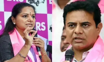 Telangana Politics : పోటా పోటీగా అన్నా… చెల్లెళ్ళ రాజకీయ కార్యక్రమాలు Telangana Politics : పోటా పోటీగా అన్నా… చెల్లెళ్ళ రాజకీయ కార్యక్రమాలు