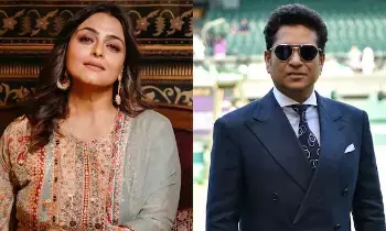Were Sachin and Shilpa Shirodkar in Love: సచిన్ టెండూల్కర్, నటి శిల్పా శిరోద్కర్ మధ్య ప్రేమ నడించిదా? Were Sachin and Shilpa Shirodkar in Love: సచిన్ టెండూల్కర్, నటి శిల్పా శిరోద్కర్ మధ్య ప్రేమ నడించిదా?