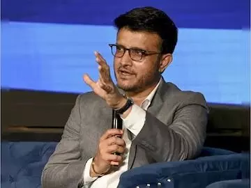 Sourav Ganguly Supports India-Pakistan Match: ఇండియా-పాక్ మ్యాచ్కు సౌరవ్ గంగూలీ మద్దతు.. మాజీ కెప్టెన్పై దేశవ్యాప్తంగా తీవ్ర ఆగ్రహం! Sourav Ganguly Supports India-Pakistan Match: ఇండియా-పాక్ మ్యాచ్కు సౌరవ్ గంగూలీ మద్దతు.. మాజీ కెప్టెన్పై దేశవ్యాప్తంగా తీవ్ర ఆగ్రహం!