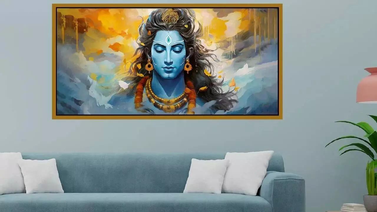 Lord Shiva’s Photo at Home: ఇంట్లో శివుడి ఫోటోను వాస్తు ప్రకారం ఎక్కడ ఉంచాలో తెలుసా..?