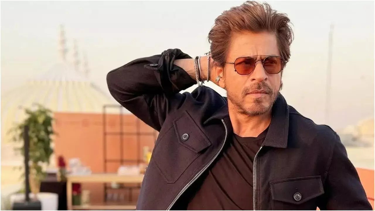 Shah Rukh Khan’s Running Sentiment: షారుఖ్ రన్నింగ్ సెంటిమెంట్ గురించి మీకు తెలుసా..? Shah Rukh Khan’s Running Sentiment: షారుఖ్ రన్నింగ్ సెంటిమెంట్ గురించి మీకు తెలుసా..?