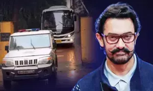 IPS Officers at Aamir Khan’s House: అమీర్ ఖాన్ ఇంటికి 25 మంది IPS ఆఫీసర్లు..అసలేం జరుగుతోంది.? IPS Officers at Aamir Khan’s House: అమీర్ ఖాన్ ఇంటికి 25 మంది IPS ఆఫీసర్లు..అసలేం జరుగుతోంది.?