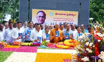 jaipal Reddy : తెలంగాణ రాష్ట్ర ఏర్పాటులో ప్రముఖ పాత్ర జైపాల్ రెడ్డిదే jaipal Reddy : తెలంగాణ రాష్ట్ర ఏర్పాటులో ప్రముఖ పాత్ర జైపాల్ రెడ్డిదే