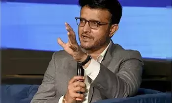 Sourav Ganguly Supports India-Pakistan Match: ఇండియా-పాక్ మ్యాచ్‌కు సౌరవ్ గంగూలీ మద్దతు..   మాజీ కెప్టెన్‌పై దేశవ్యాప్తంగా తీవ్ర ఆగ్రహం!