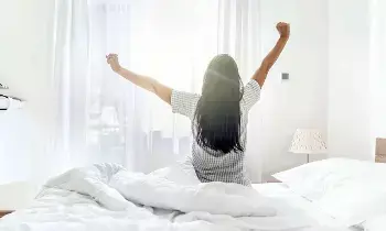 Wake Up Every Day at 5 AM: ప్రతిరోజూ ఉదయం 5 గంటలకు నిద్ర లేస్తే ఏం జరుగుతుందో తెలుసా? Wake Up Every Day at 5 AM: ప్రతిరోజూ ఉదయం 5 గంటలకు నిద్ర లేస్తే ఏం జరుగుతుందో తెలుసా?