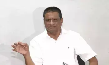 Gone Prakashrao : రామోజీ ఫిలిం సిటీలో అసైన్డ్, భూదాన్ భూములు ఉన్నాయి Gone Prakashrao : రామోజీ ఫిలిం సిటీలో అసైన్డ్, భూదాన్ భూములు ఉన్నాయి