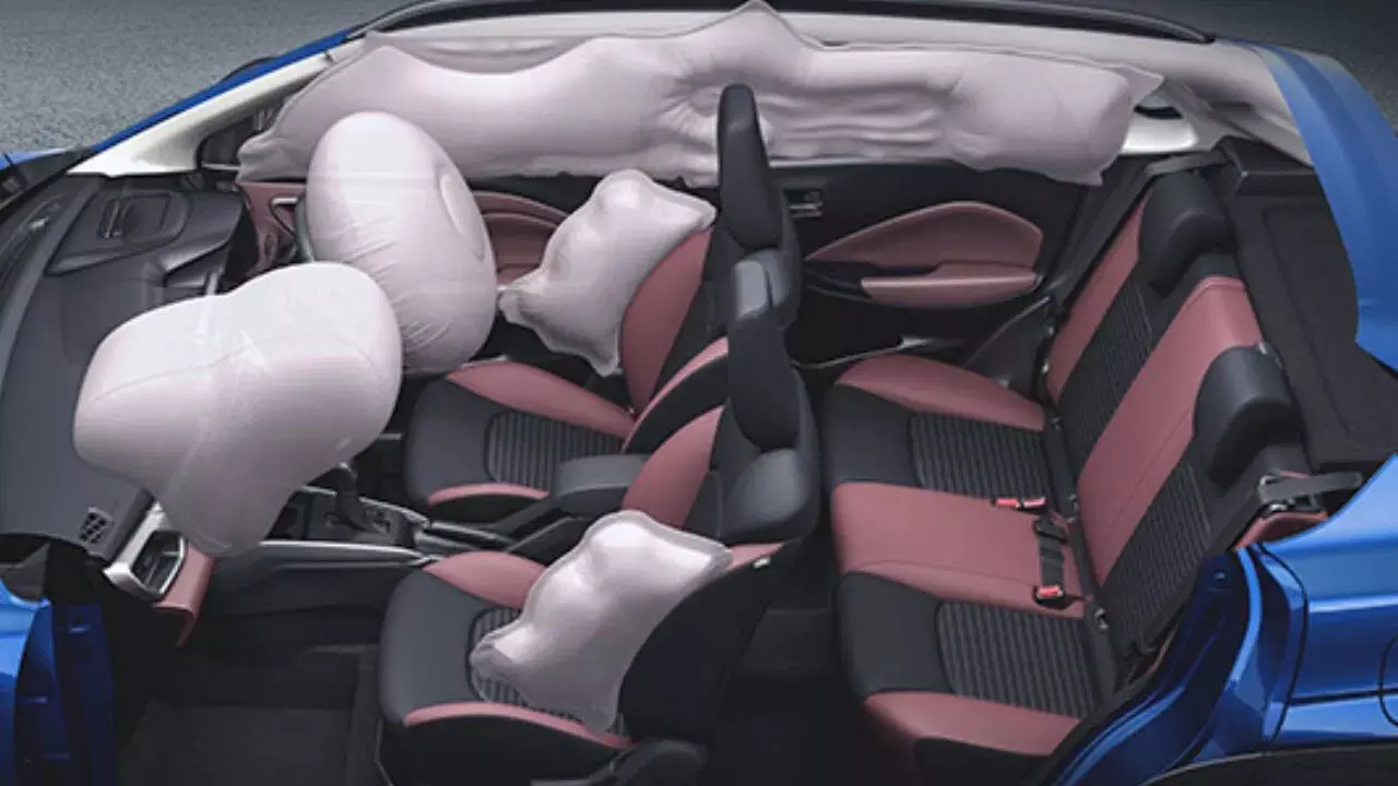 Maruti : మారుతి సుజుకి సేఫ్టీ స్ట్రాటజీ.. 6 ఎయిర్బ్యాగ్లతో ఇప్పుడు నెక్సాన్కు గట్టి పోటీ! Maruti : మారుతి సుజుకి సేఫ్టీ స్ట్రాటజీ.. 6 ఎయిర్బ్యాగ్లతో ఇప్పుడు నెక్సాన్కు గట్టి పోటీ!