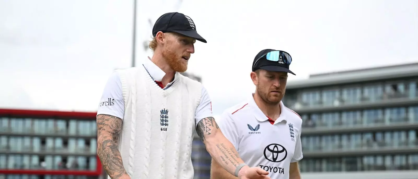 England Squad : భారత్ తో ఐదో టెస్టు.. ఇంగ్లండ్ జట్టు ఇదే England Squad : భారత్ తో ఐదో టెస్టు.. ఇంగ్లండ్ జట్టు ఇదే