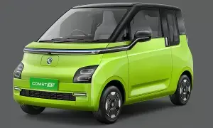 MG Comet EV : దేశంలోనే చౌకైన ఎలక్ట్రిక్ కారు ఎంజీ కామెట్ ఈవీ.. ఇప్పుడు మరింత ఖరీదు MG Comet EV : దేశంలోనే చౌకైన ఎలక్ట్రిక్ కారు ఎంజీ కామెట్ ఈవీ.. ఇప్పుడు మరింత ఖరీదు