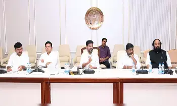 BC Reservations : బీసీ రిజర్వేషన్ల సాధనకు తెలంగాణ ప్రభుత్వం కార్యాచరణ BC Reservations : బీసీ రిజర్వేషన్ల సాధనకు తెలంగాణ ప్రభుత్వం కార్యాచరణ