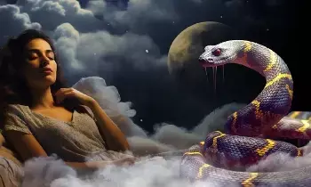 Seeing a Snake in a Dream: కలలో పాము వస్తే శుభమా..? అశుభకరమా..? Seeing a Snake in a Dream: కలలో పాము వస్తే శుభమా..? అశుభకరమా..?