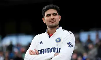 Indian Test team captain Shubman Gill: కెప్టెన్ గా ఈ సిరీస్ ఎన్నో విషయలు నేర్పింది Indian Test team captain Shubman Gill: కెప్టెన్ గా ఈ సిరీస్ ఎన్నో విషయలు నేర్పింది