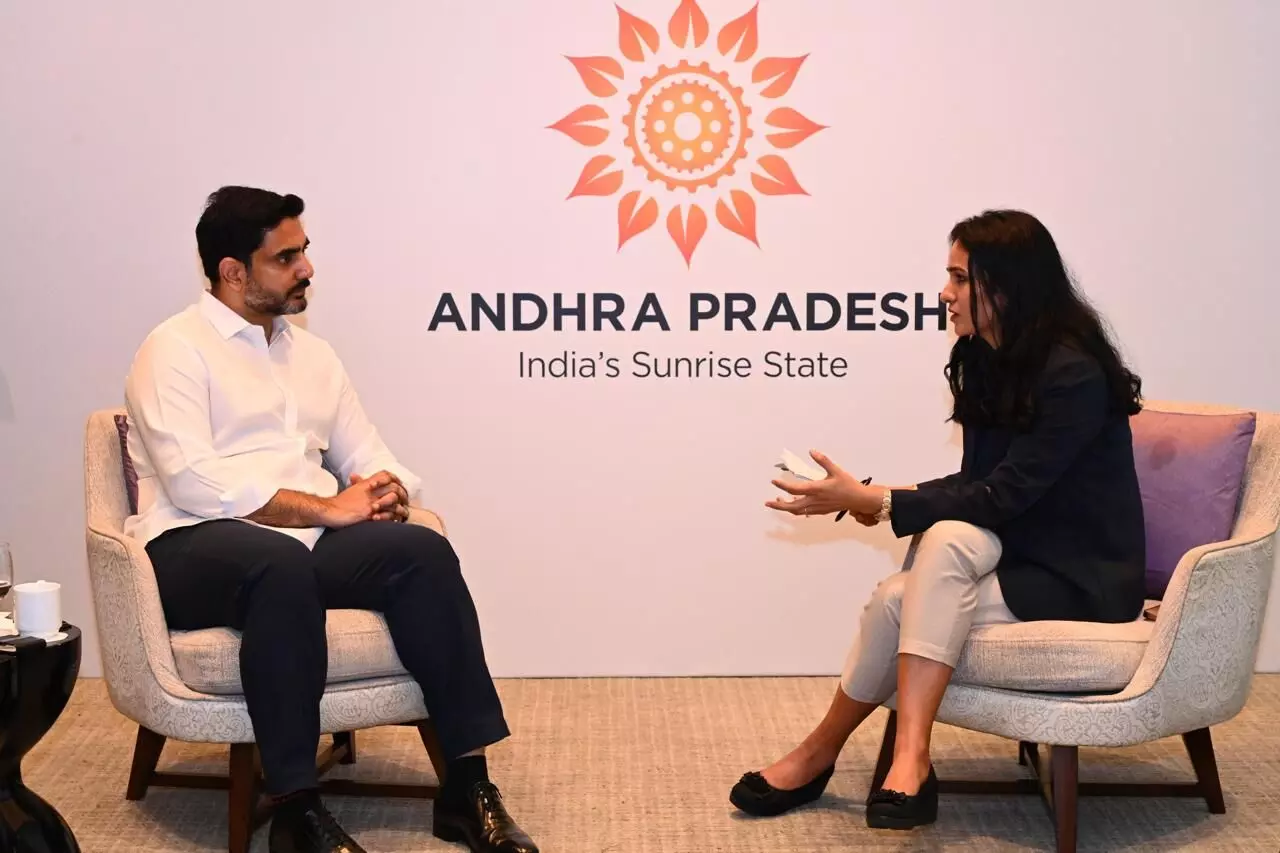 Data Powerhouse : విశాఖకు డేటా పవర్హౌస్ వస్తుందా? Data Powerhouse : విశాఖకు డేటా పవర్హౌస్ వస్తుందా?