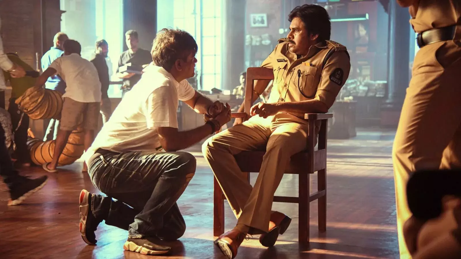 Ustaad Climax Completed: పవన్ స్పీడ్.. ఉస్తాద్ క్లైమాక్స్ కంప్లీట్ Ustaad Climax Completed: పవన్ స్పీడ్.. ఉస్తాద్ క్లైమాక్స్ కంప్లీట్