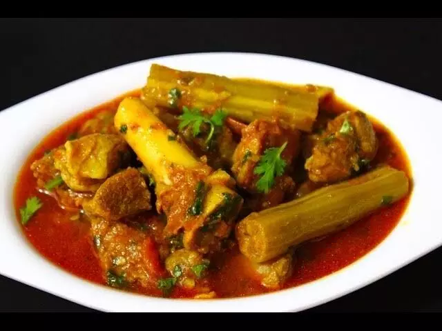 Mutton Drumstick Curry: మటన్ మునగకాయ కర్రీ టెస్టీగా ఎలా చేసుకోవాలంటే? Mutton Drumstick Curry: మటన్ మునగకాయ కర్రీ టెస్టీగా ఎలా చేసుకోవాలంటే?