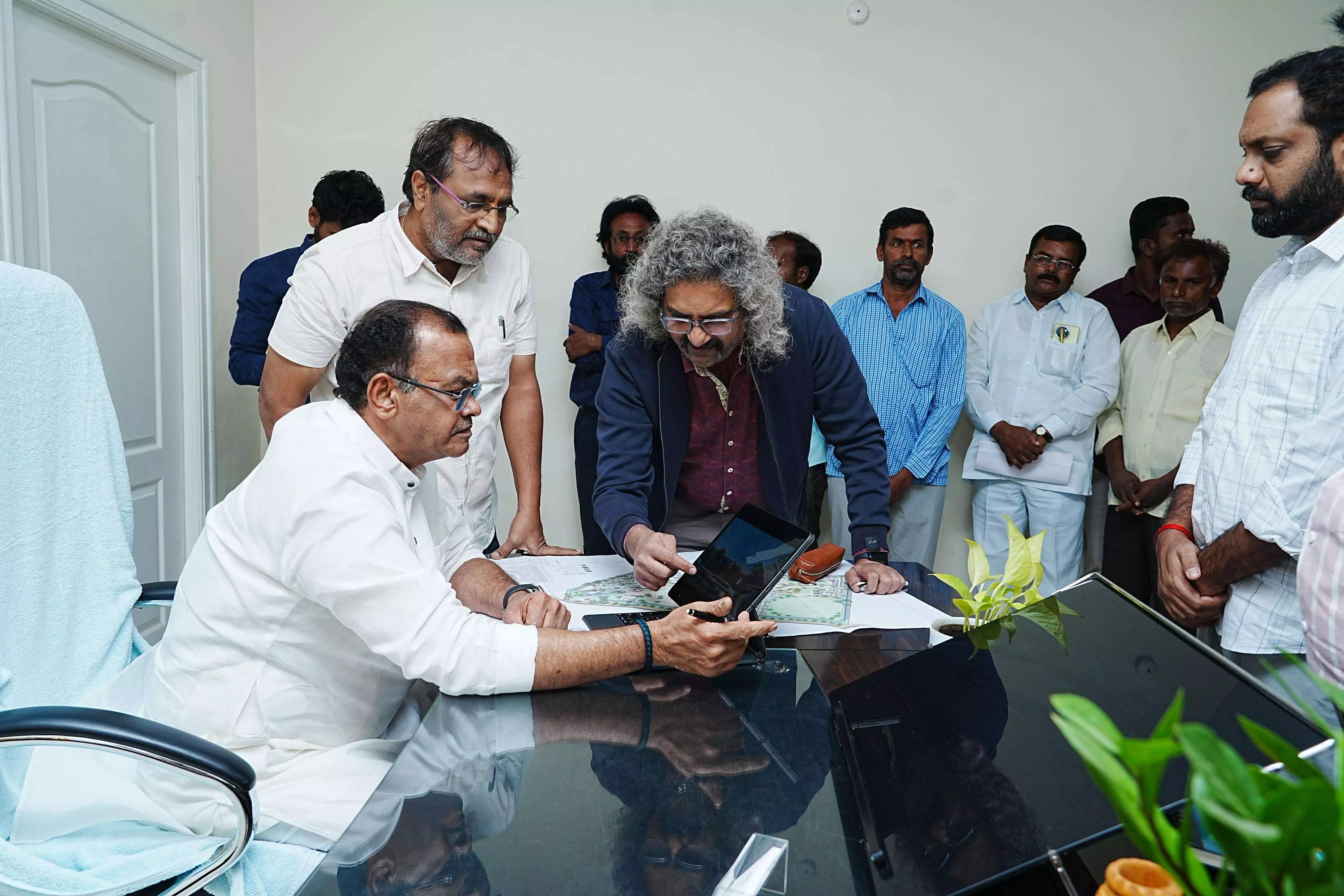 ఆగస్టు 4న నల్గొండ యంగ్ ఇండియా ఇంటిగ్రేటెడ్ రెసిడెన్షియల్ స్కూల్