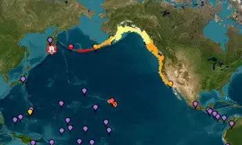 Earthquake in Russia : రష్యాలో భారీ భూకంపం Earthquake in Russia : రష్యాలో భారీ భూకంపం