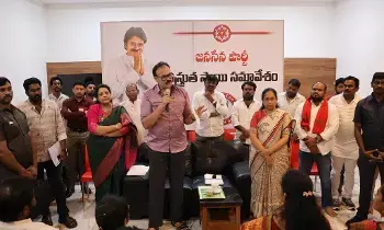 జనసేనలో కార్యకర్తలకే ప్రథమ ప్రాధాన్యం జనసేనలో కార్యకర్తలకే ప్రథమ ప్రాధాన్యం