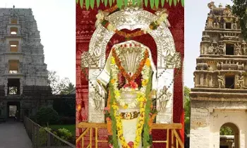 Famous Temples in Konaseema District: కోనసీమ జిల్లాలోని ప్రముఖ దేవాలయాలు .. వీటిని ఎప్పుడైనా చూశారా? Famous Temples in Konaseema District: కోనసీమ జిల్లాలోని ప్రముఖ దేవాలయాలు .. వీటిని ఎప్పుడైనా చూశారా?