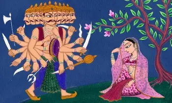 Sita the Daughter of Ravana?: ఏంటీ నిజమా.. సీత రావణుడి కూతురా? Sita the Daughter of Ravana?: ఏంటీ నిజమా.. సీత రావణుడి కూతురా?