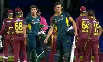 First Time Ever for Australia: క్లీన్ స్వీప్.. ఆస్ట్రేలియాకు ఇదే మొదటి సారి First Time Ever for Australia: క్లీన్ స్వీప్.. ఆస్ట్రేలియాకు ఇదే మొదటి సారి