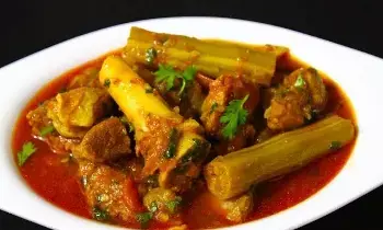 Mutton Drumstick Curry: మటన్ మునగకాయ కర్రీ టెస్టీగా ఎలా చేసుకోవాలంటే? Mutton Drumstick Curry: మటన్ మునగకాయ కర్రీ టెస్టీగా ఎలా చేసుకోవాలంటే?