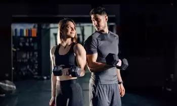 Gym-Goers: జిమ్ కు వెళ్లేవారు ఈ విషయాలు గుర్తుచుకోండి! Gym-Goers: జిమ్ కు వెళ్లేవారు ఈ విషయాలు గుర్తుచుకోండి!