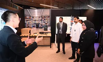 Nara Lokesh : మైక్రోసాఫ్ట్ ఎక్స్పీరియన్స్ సెంటర్ ను సందర్శించిన లోకేష్ Nara Lokesh : మైక్రోసాఫ్ట్ ఎక్స్పీరియన్స్ సెంటర్ ను సందర్శించిన లోకేష్