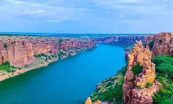 Gandikota : ఆగస్టు 1న గండికోట పర్యాటక ప్రాజెక్టుకు శంకుస్థాపన చేయనున్న సీయం Gandikota : ఆగస్టు 1న గండికోట పర్యాటక ప్రాజెక్టుకు శంకుస్థాపన చేయనున్న సీయం