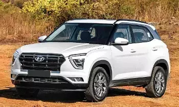 Hyundai Creta : హ్యుందాయ్ క్రెటా ఎలక్ట్రిక్.. అసలు రేంజ్ ఎంతో తెలిసిపోయింది! Hyundai Creta : హ్యుందాయ్ క్రెటా ఎలక్ట్రిక్.. అసలు రేంజ్ ఎంతో తెలిసిపోయింది!