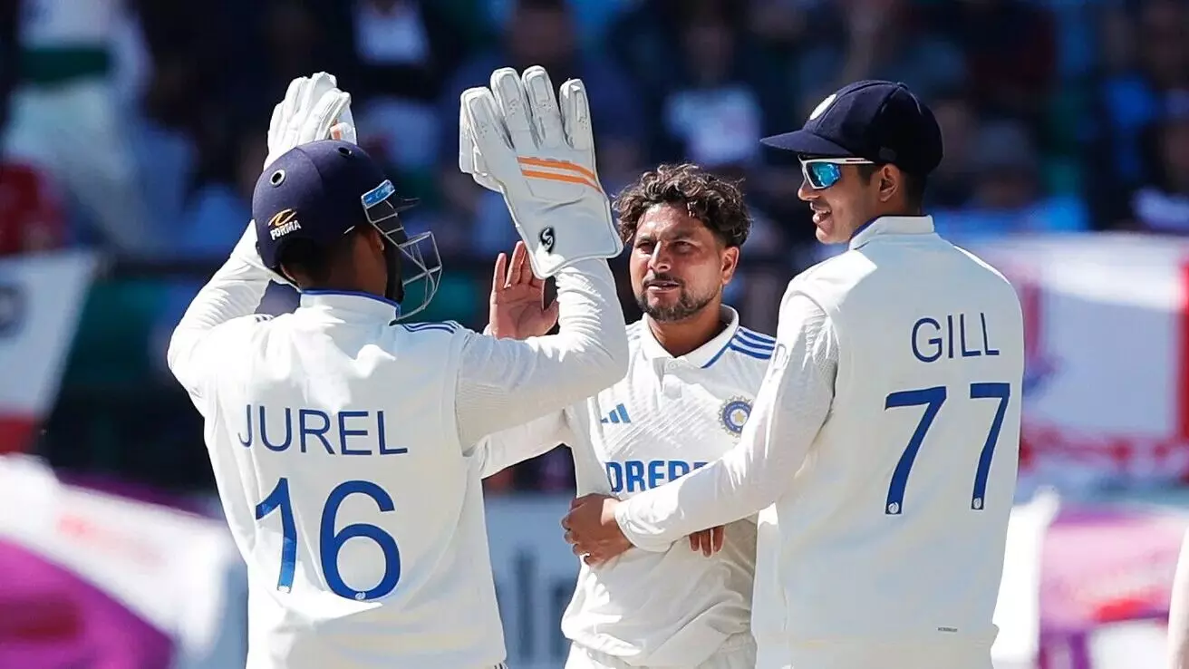 India Must Win: ఇండియా ఓడినా..డ్రా చేసుకున్నా.. ఇంగ్లాండ్ కే సిరీస్ India Must Win: ఇండియా ఓడినా..డ్రా చేసుకున్నా.. ఇంగ్లాండ్ కే సిరీస్