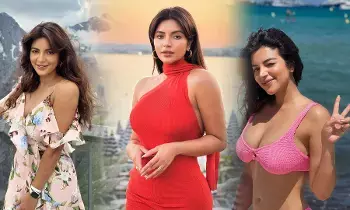 బాలీవుడ్ టు అమెరికా షామా సికిందర్ బాలీవుడ్ టు అమెరికా షామా సికిందర్