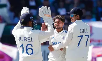 India Must Win: ఇండియా ఓడినా..డ్రా చేసుకున్నా.. ఇంగ్లాండ్ కే సిరీస్ India Must Win: ఇండియా ఓడినా..డ్రా చేసుకున్నా.. ఇంగ్లాండ్ కే సిరీస్