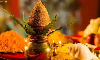 Place the Kalash During Pooja: పూజ సమయంలో కలశాన్ని ఏ దిశలో ఉంచాలో తెలుసా..? Place the Kalash During Pooja: పూజ సమయంలో కలశాన్ని ఏ దిశలో ఉంచాలో తెలుసా..?