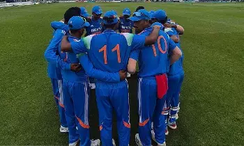 India U-19 Squad for Australia Tour: ఆస్ట్రేలియా టూర్కు భారత అండర్-19 టీమ్ ప్రకటించిన బీసీసీఐ India U-19 Squad for Australia Tour: ఆస్ట్రేలియా టూర్కు భారత అండర్-19 టీమ్ ప్రకటించిన బీసీసీఐ