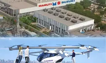 Maruti : మారుతి భారీ ప్లాన్.. కార్లతో పాటు డ్రోన్లు, ఈవీ ఛార్జింగ్ స్టేషన్లు కూడా! Maruti : మారుతి భారీ ప్లాన్.. కార్లతో పాటు డ్రోన్లు, ఈవీ ఛార్జింగ్ స్టేషన్లు కూడా!