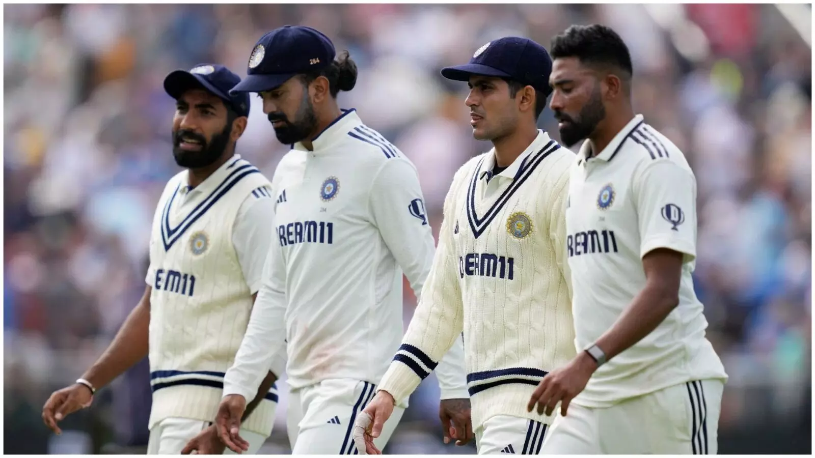 Team India in Trouble: కష్టాల్లో టీమిండియా..తొలిరోజు స్కోర్ ఎంతంటే.?