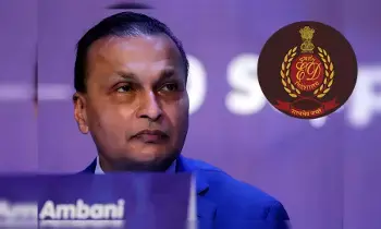 Anil Ambani : రిలయన్స్ కమ్యూనికేషన్స్ చైర్మన్ అనిల్ అంబానీకి ఈడీ సమన్లు Anil Ambani : రిలయన్స్ కమ్యూనికేషన్స్ చైర్మన్ అనిల్ అంబానీకి ఈడీ సమన్లు
