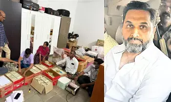 Ap Liquor Scam : రూ.11 కోట్లతో నాకు సంబంధం లేకపోయినా నాకు లింకు పెడుతున్నారు Ap Liquor Scam : రూ.11 కోట్లతో నాకు సంబంధం లేకపోయినా నాకు లింకు పెడుతున్నారు