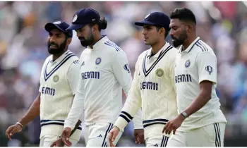 Team India in Trouble: కష్టాల్లో టీమిండియా..తొలిరోజు స్కోర్ ఎంతంటే.? Team India in Trouble: కష్టాల్లో టీమిండియా..తొలిరోజు స్కోర్ ఎంతంటే.?